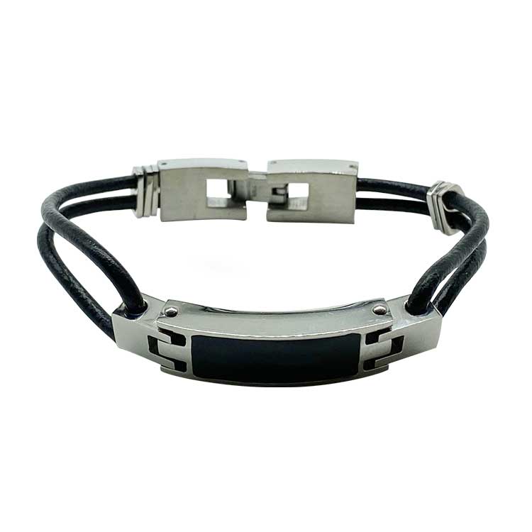 Men’s Black Bracelet