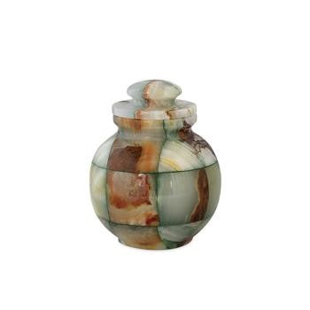 Triumph Onyx Green Memento