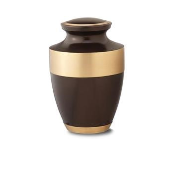 Brass Urns