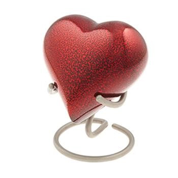 Heart Keepsake Mementos