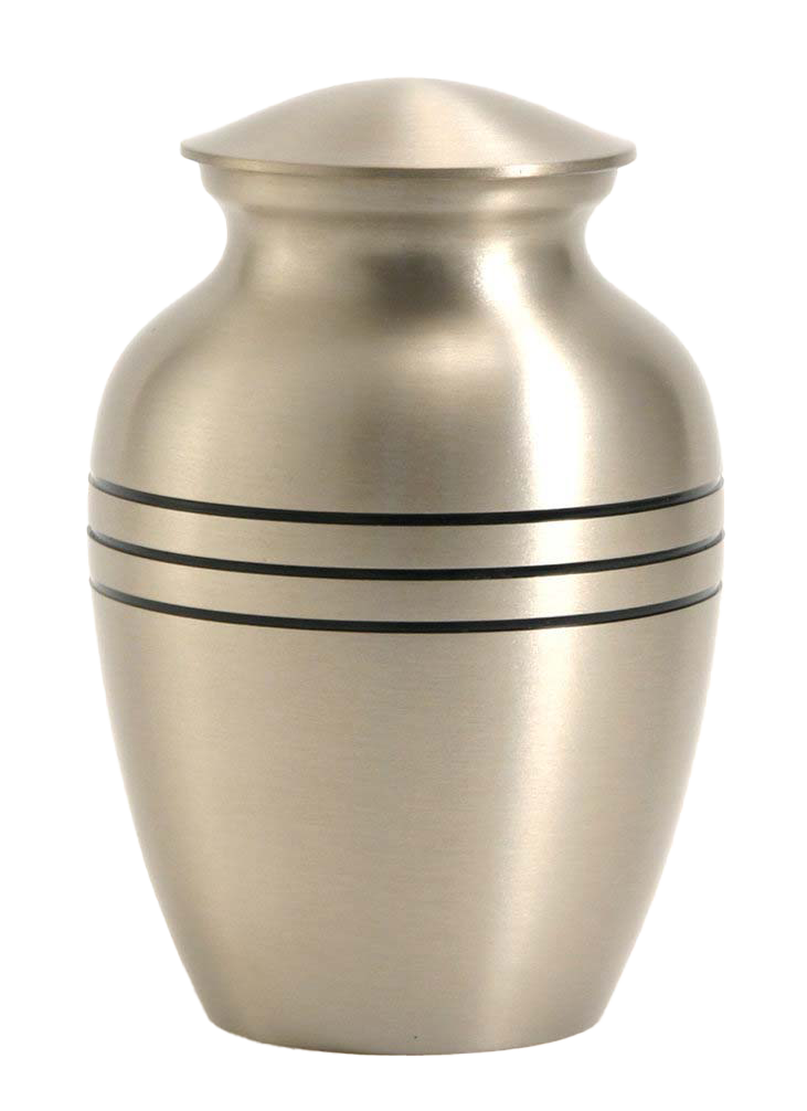 Classic Pewter 5"