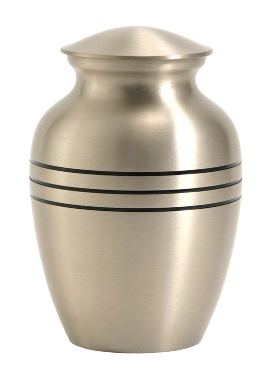Classic Pewter 5"