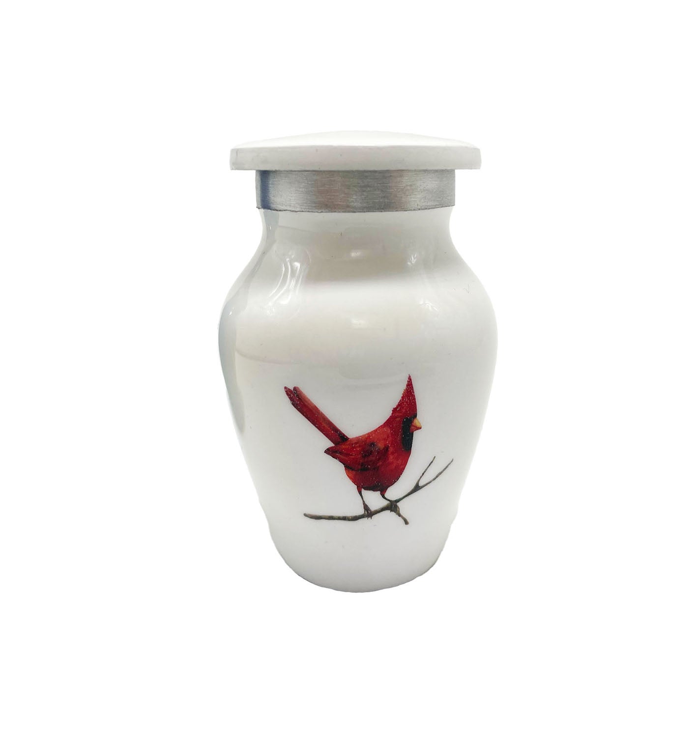 Cardinal Keepsake