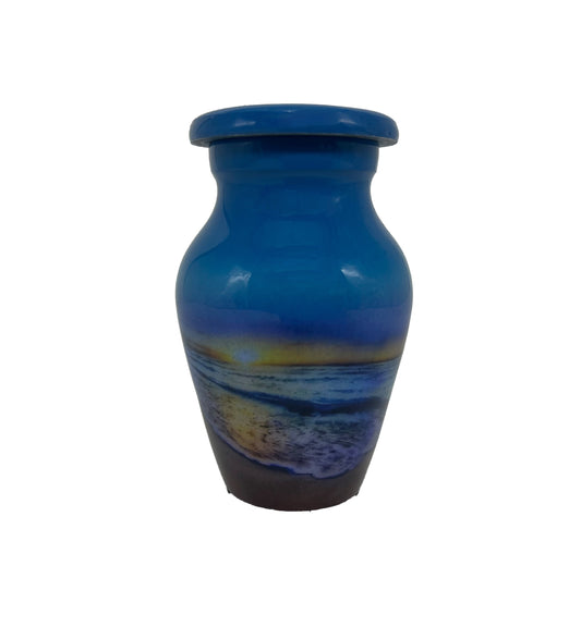 Beach Sunset Keepsake