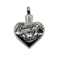 Always In My Heart - Pet Pendant