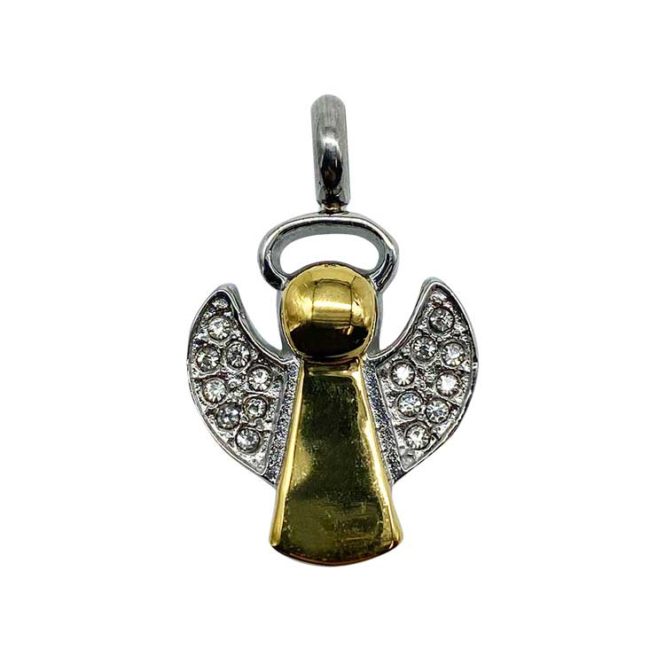 Angel with Jeweled Wings