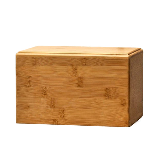 Bamboo Urn