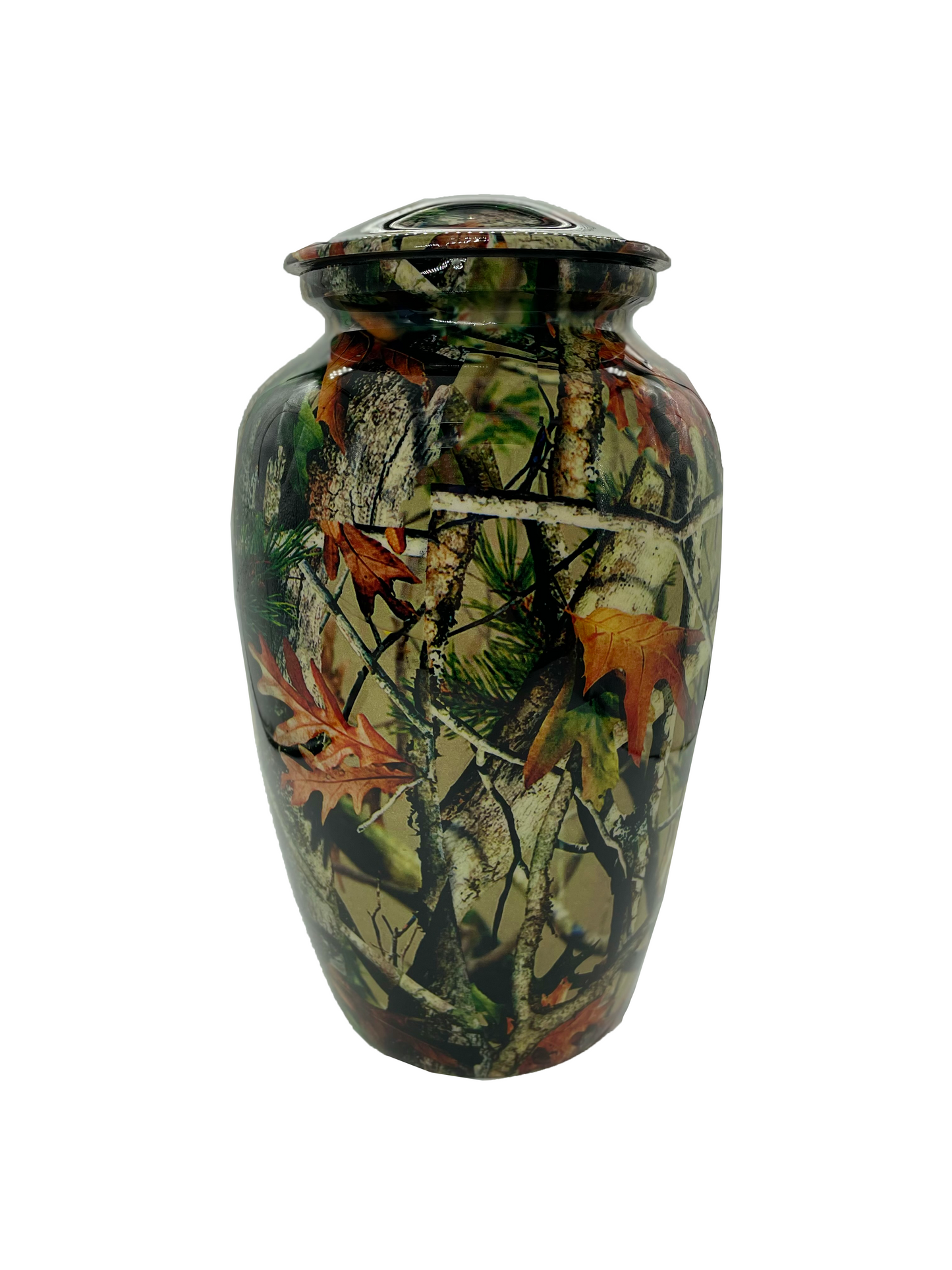 Camo Urn