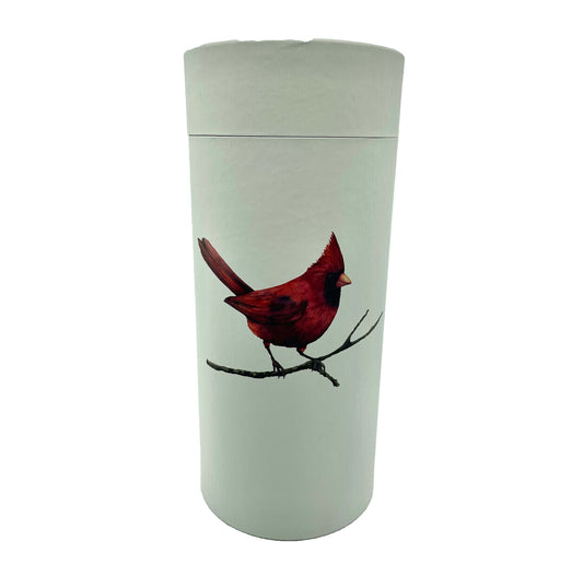 Cardinal Scattering Tube