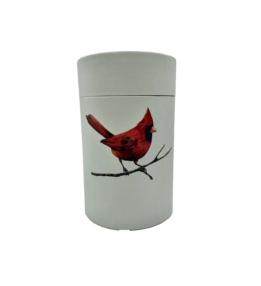 Cardinal Mini Scattering Tube