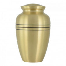 Classic Gold Urn
