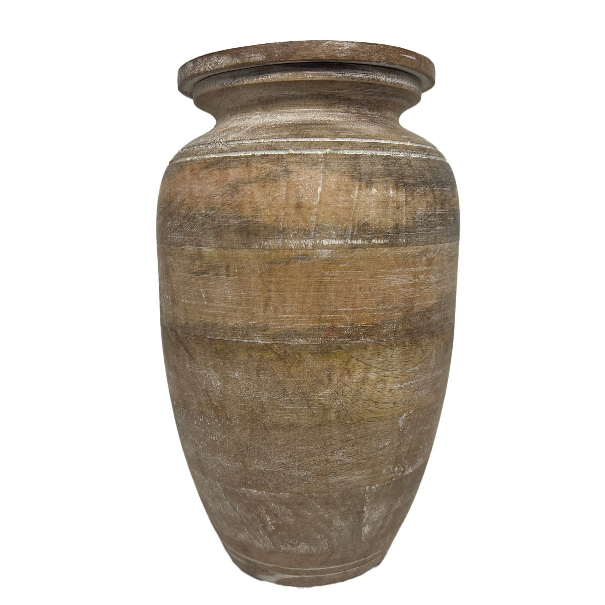 Classic Wood Urn