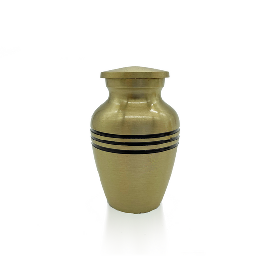 Classic Gold Keepsake