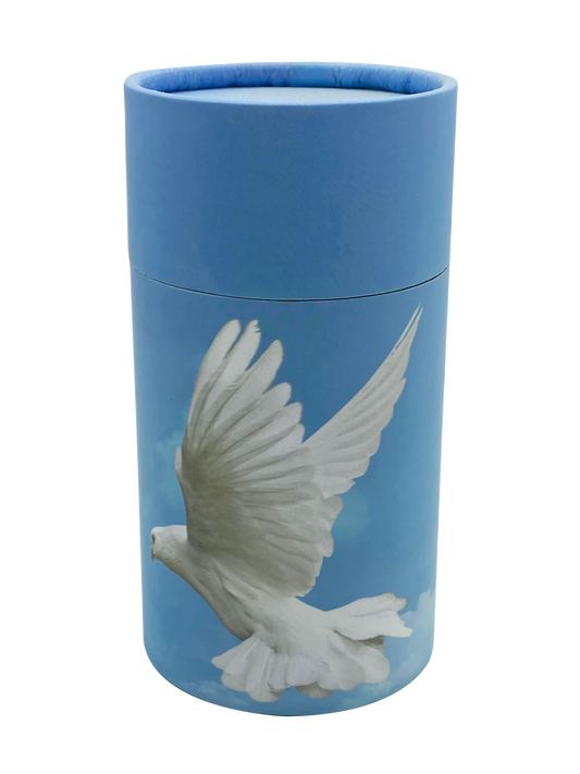 Flying Dove Mini Scattering Tube