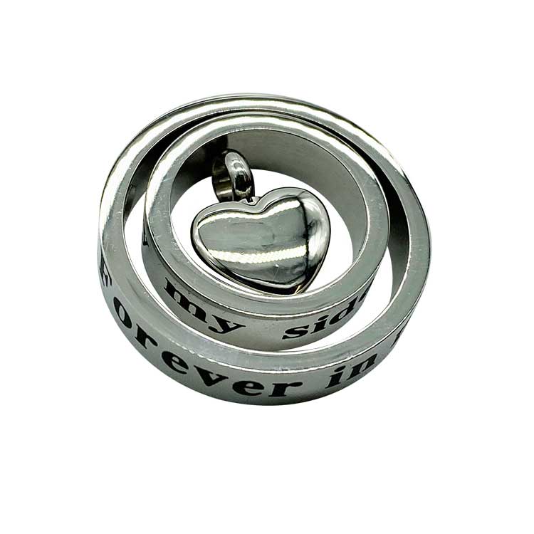 Forever In My Heart Pendant