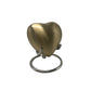 Classic Gold Heart