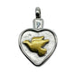 Heart With Dove