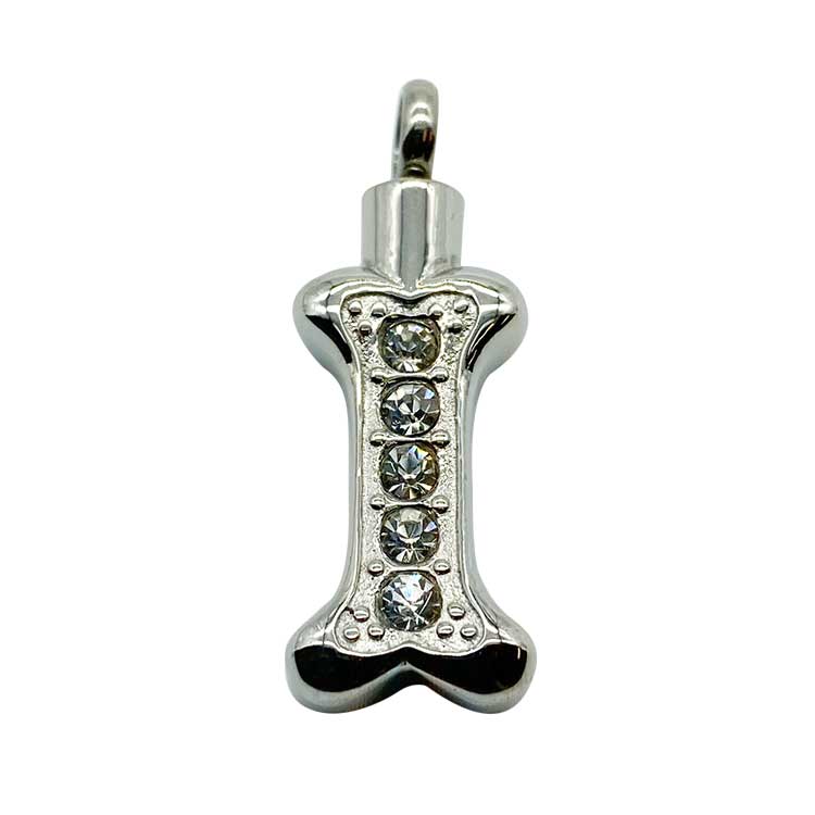Jeweled Dog Bone