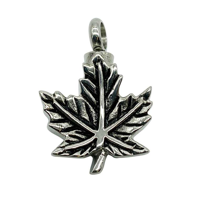 Maple Leaf Pendant