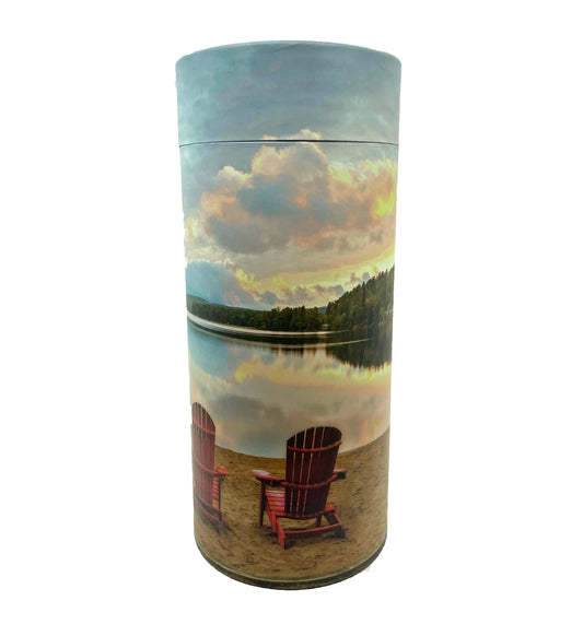 Muskoka Chairs Scattering Tube