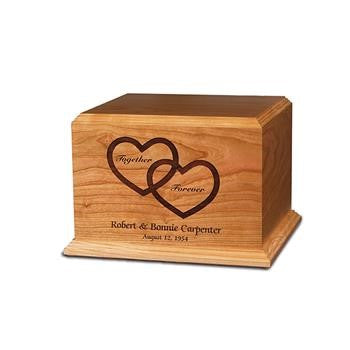 Together Forever Companion Urn