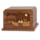 Together Again Companion Urn - Male Couple