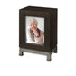 Metro Mantel II Photo Urn