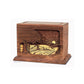 Country Roads 3-D Urn