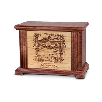 LIfescenes Urn