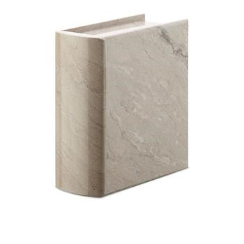 Cameo Book Urn