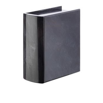 Ebony Book Urn