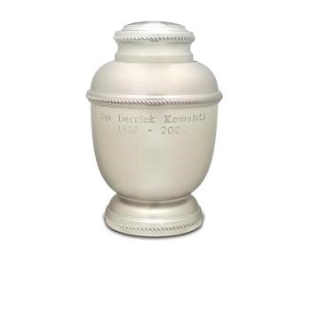 Arlington Pewter Urn