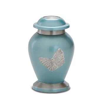 Avondale Teal Memento