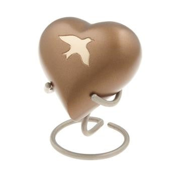 Avondale Russet Heart Memento