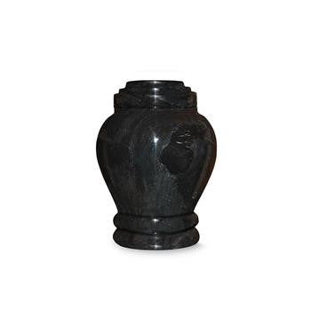 5.5" Embrace Ebony Urn
