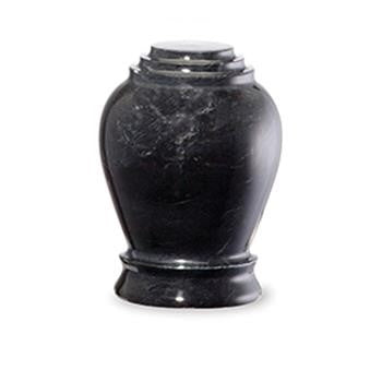 3" Embrace Ebony Memento
