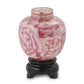 Cameo Rose Cloisonné Memento