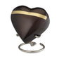 Adria Chestnut Heart Memento