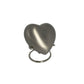 Classic Pewter Heart