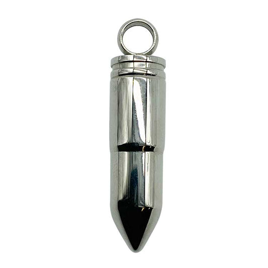 Silver Bullet Pendant