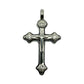 Silver Cross Pendant