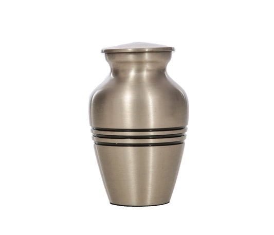 Classic Pewter Keepsake