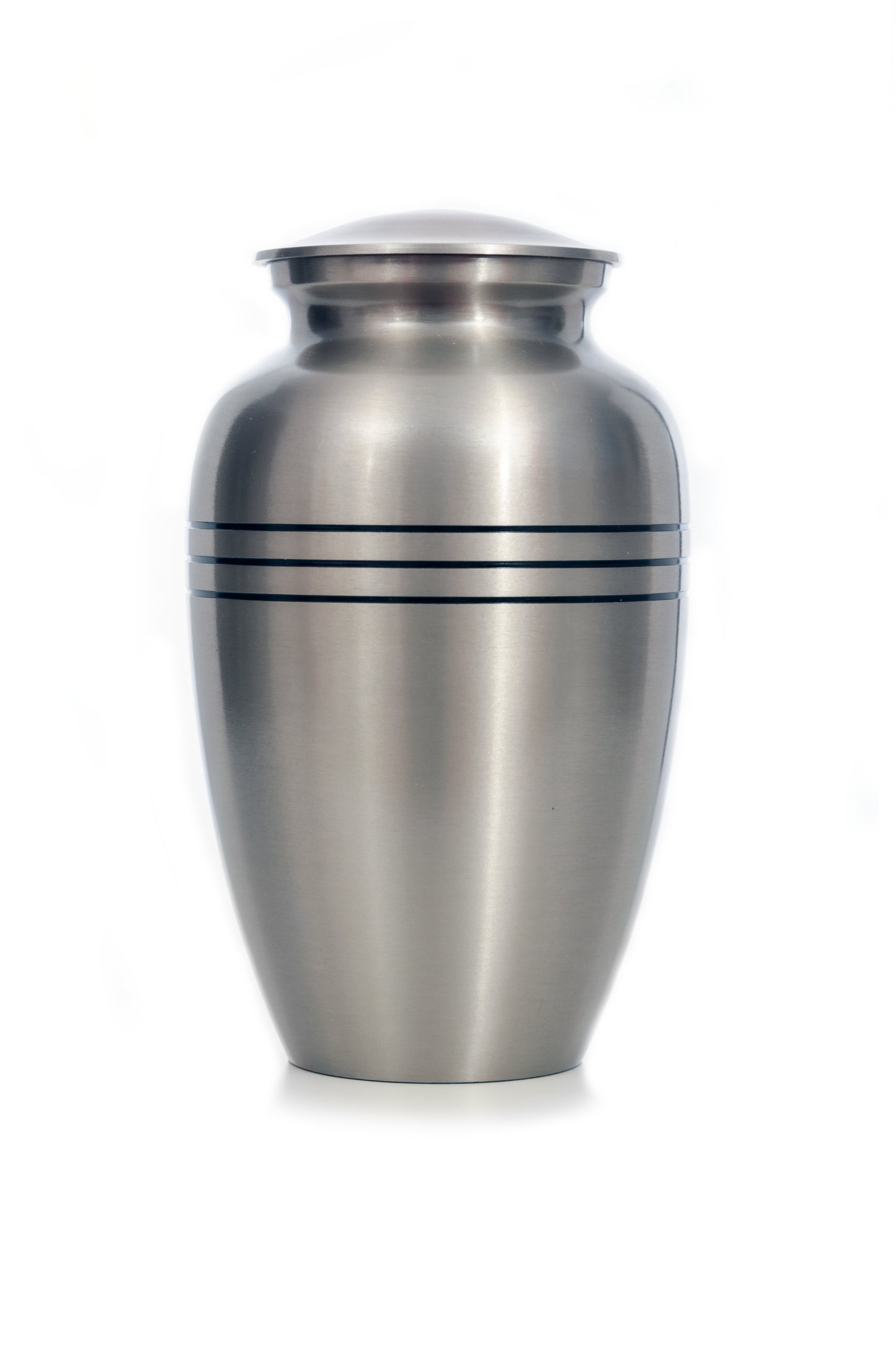 Classic Pewter Urn