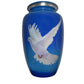 White Dove Urn