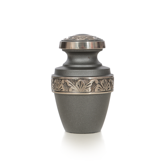 Grecian Pewter Keepsake