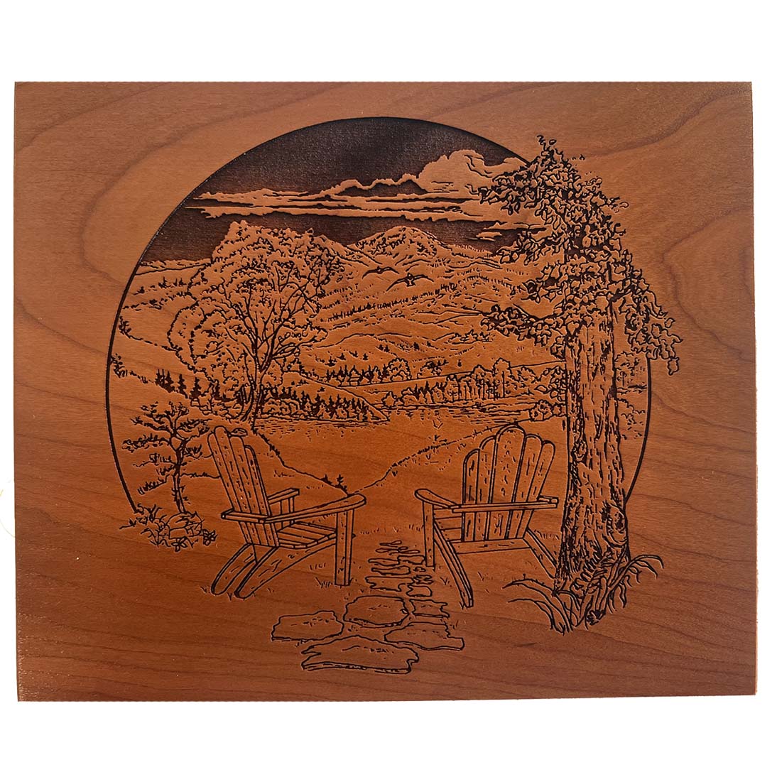 LIfescenes Urn