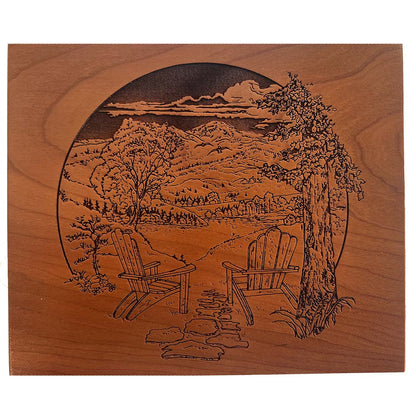 LIfescenes Urn