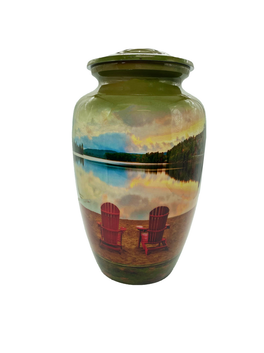Muskoka Urn